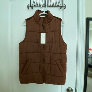 Thread & Supply Vest